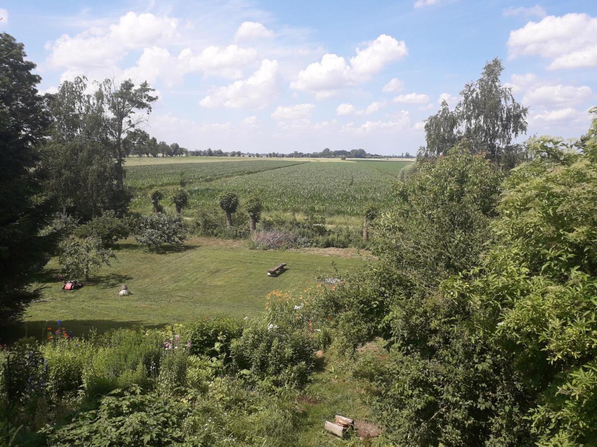 Mala Baza Stobna 5 Apartman Nowy Dwór Gdański Kültér fotó