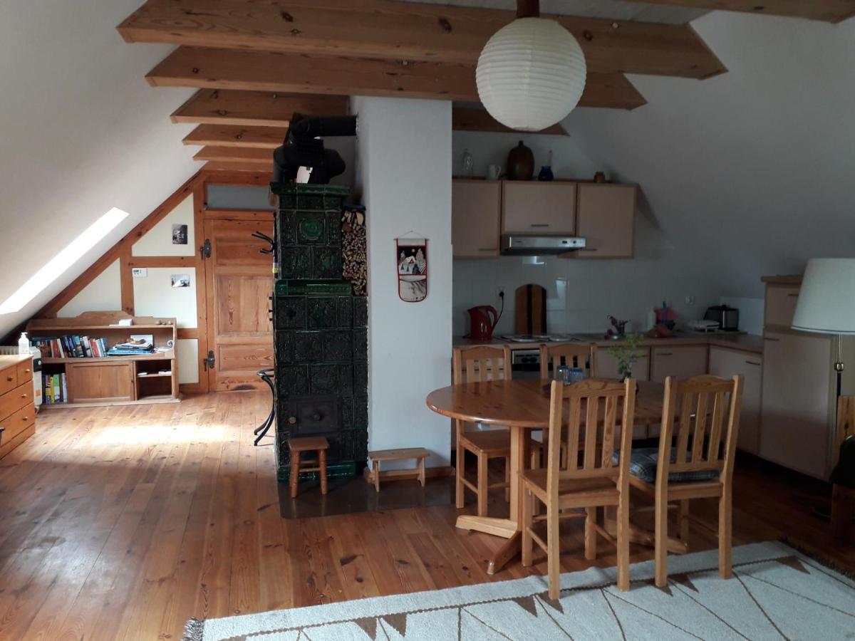 Mala Baza Stobna 5 Apartman Nowy Dwór Gdański Kültér fotó